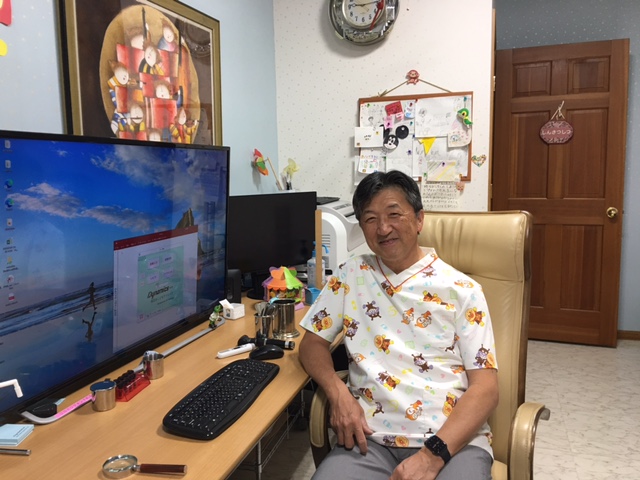 院長写真